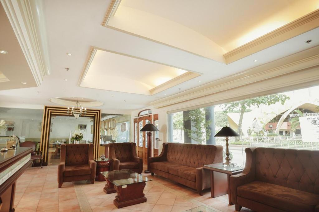 Casa Leticia Boutique Hotel Davao Exterior foto