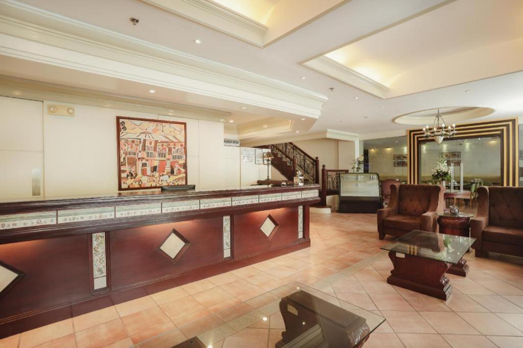 Casa Leticia Boutique Hotel Davao Exterior foto