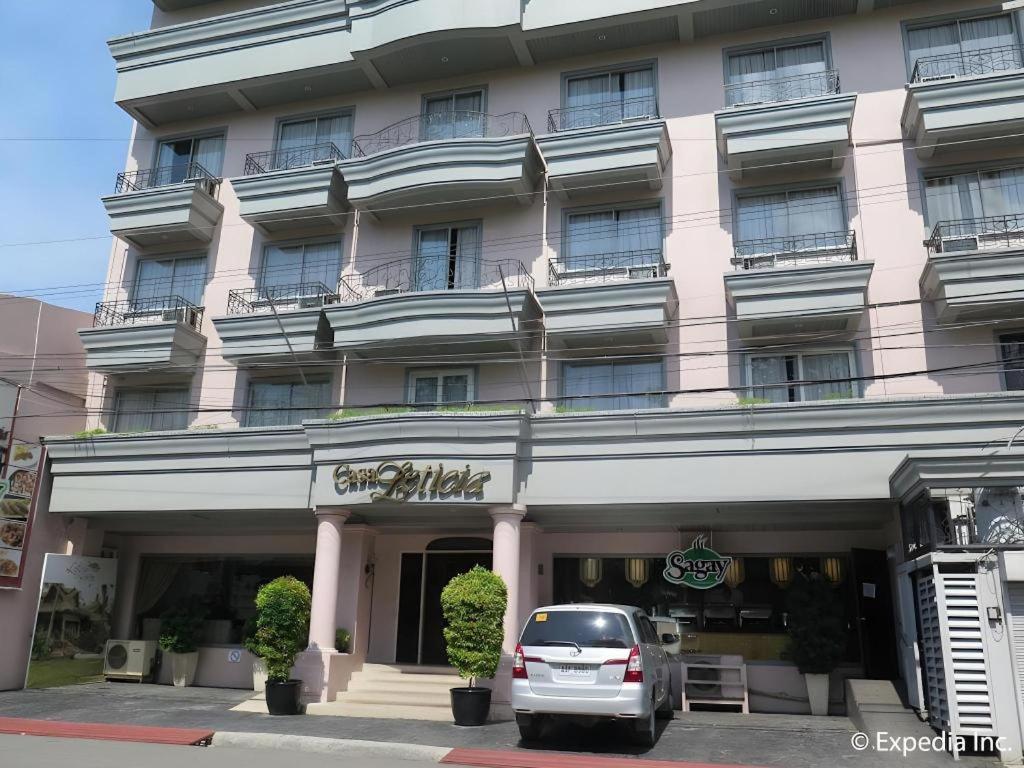 Casa Leticia Boutique Hotel Davao Exterior foto