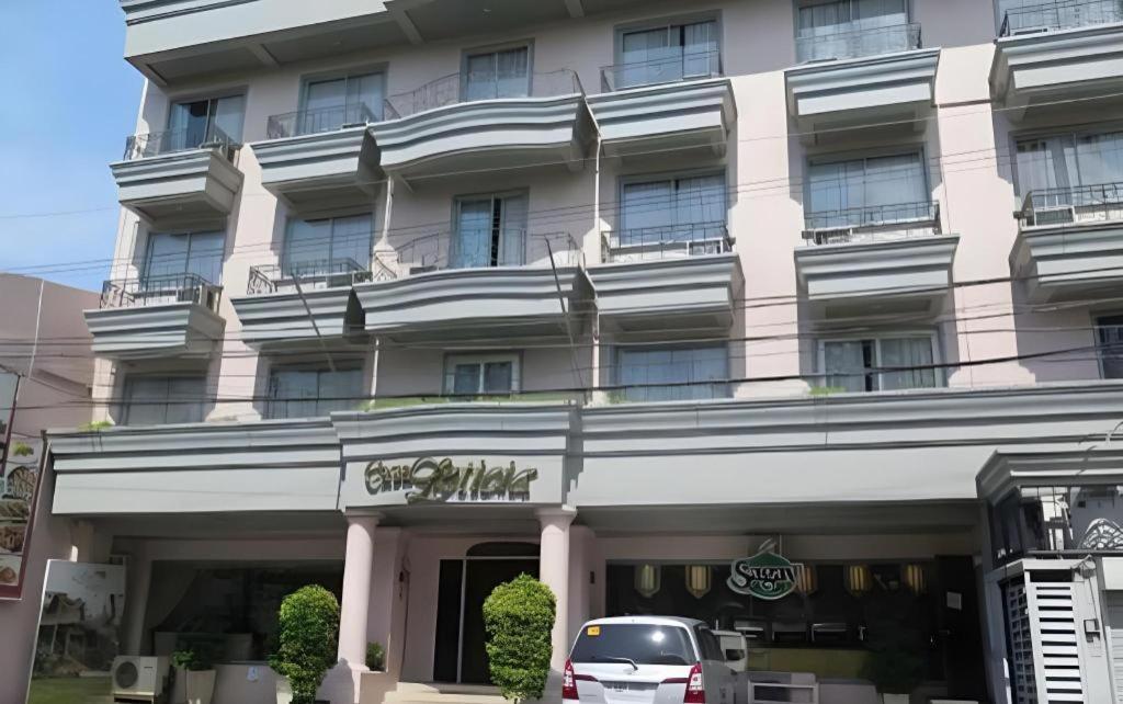 Casa Leticia Boutique Hotel Davao Exterior foto